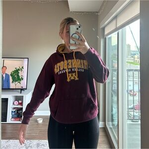 Minnesota Gopher Sweatshirt